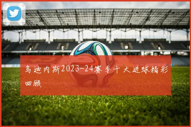 乌迪内斯2023-24赛季十大进球精彩回顾