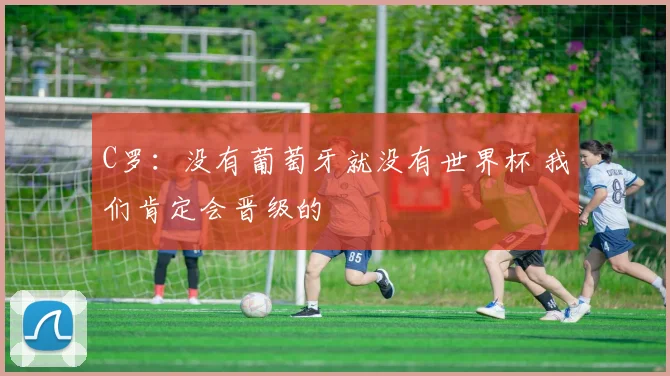 C罗：没有葡萄牙就没有世界杯 我们肯定会晋级的
