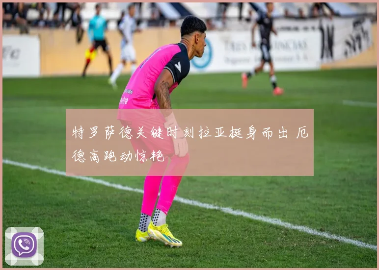 特罗萨德关键时刻拉亚挺身而出 厄德高跑动惊艳