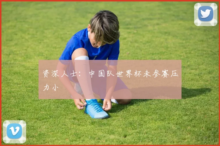 资深人士：中国队世界杯未参赛压力小